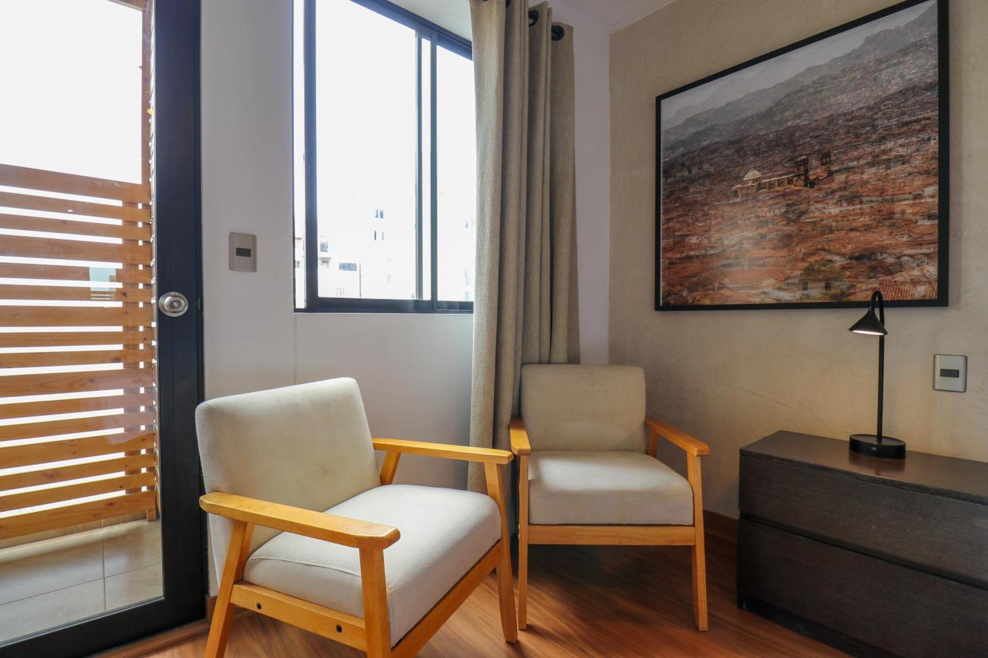 Ferienwohnung Astonishing 2Br At Malecon Lima Exterior foto