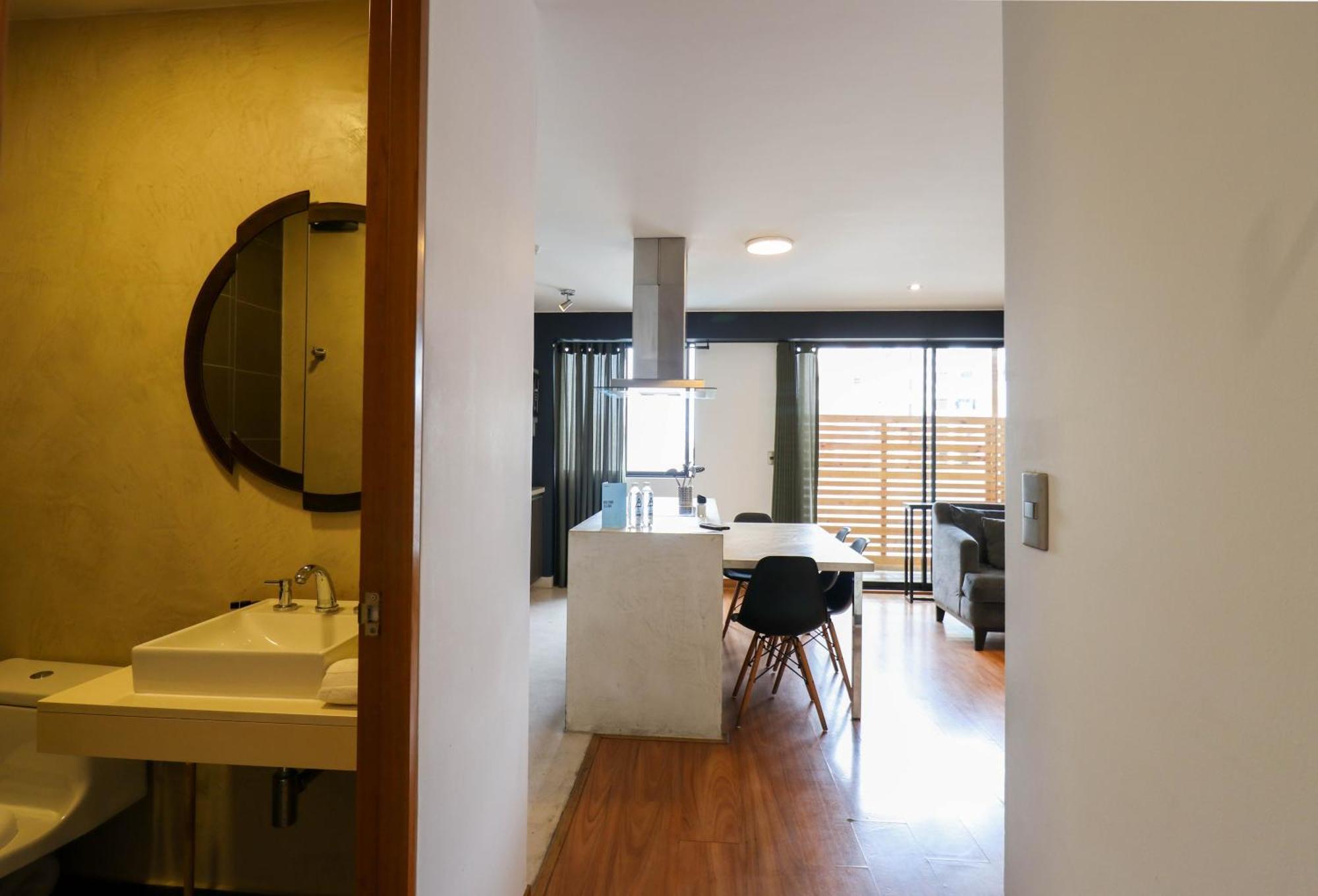 Ferienwohnung Astonishing 2Br At Malecon Lima Exterior foto